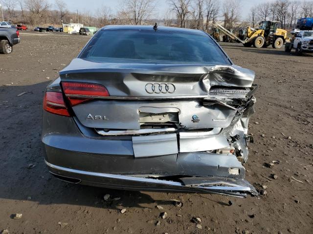 2016 AUDI A8 QUATTRO WAU34AFD7GN013887
