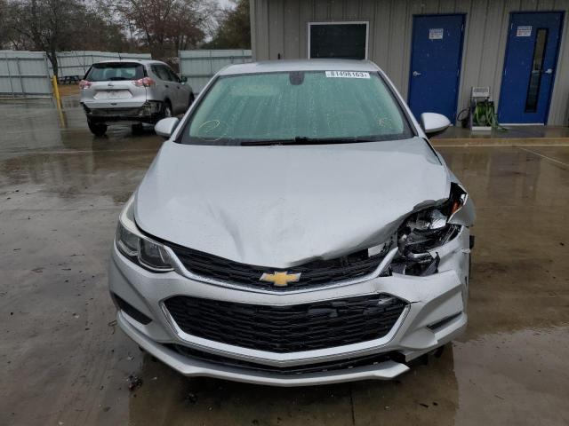 1G1BC5SM2H7229711 | 2017 CHEVROLET CRUZE LS