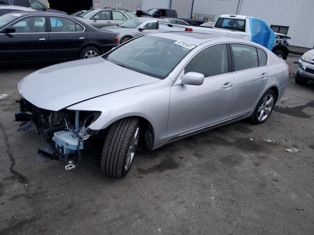 2007 Lexus GS 350 