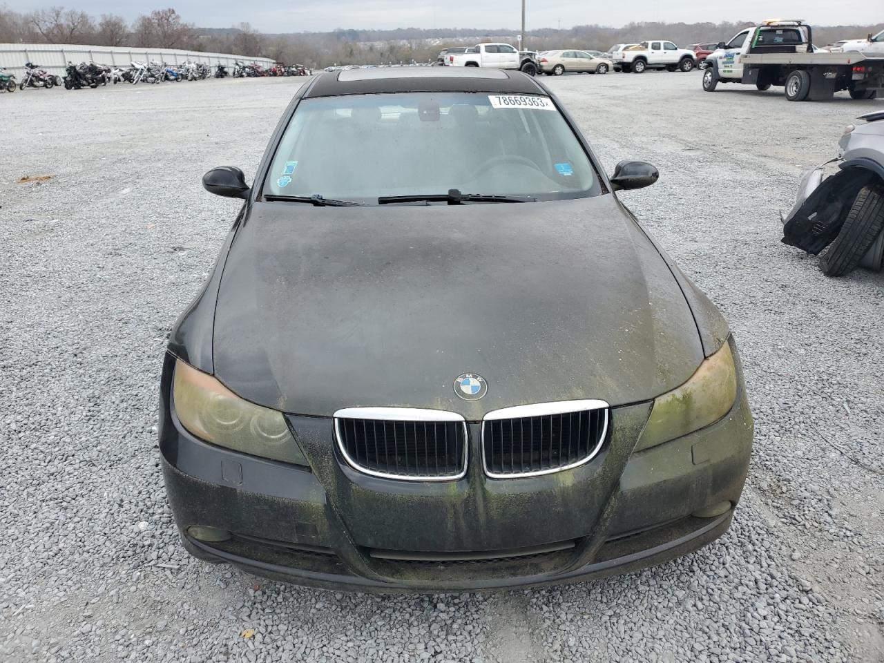 WBAVA33547PV68181 2007 BMW 328 I