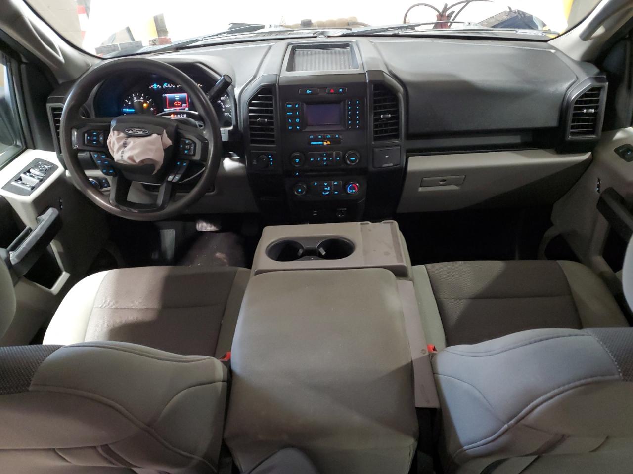 1FTEX1E56JKF26280 FORD F-150 2018