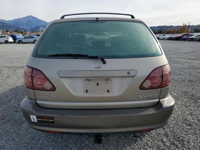 1999 Lexus Rx 300 VIN: JT6HF10U3X0040813 Lot: 78494373