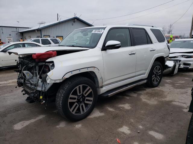 2016 Toyota 4Runner 