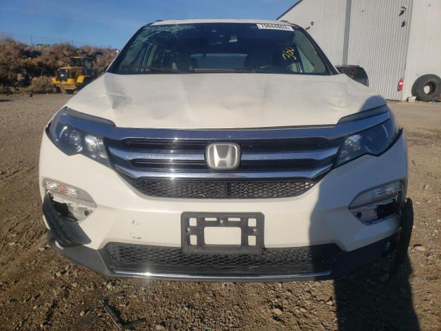 5FNYF6H0XGB076233 | 2016 Honda pilot elite