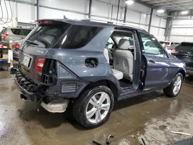 VIN 4JGDA5HB7DA169283 2013 Mercedes-Benz ML-Class, ... no.3