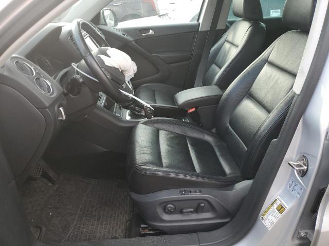 WVGVV7AXXHW510758 | 2017 VOLKSWAGEN TIGUAN SEL