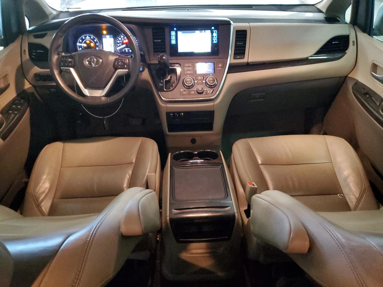 5TDYK3DC2GS698606 TOYOTA All Models 2016
