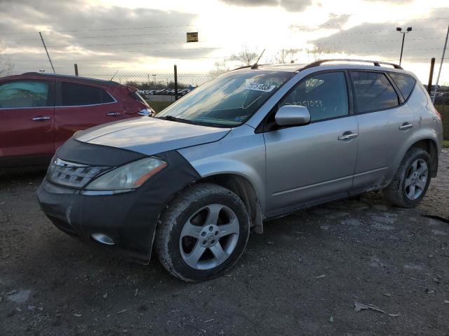 2003 Nissan Murano SL