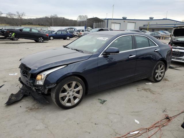 2015 Cadillac ATS Luxury