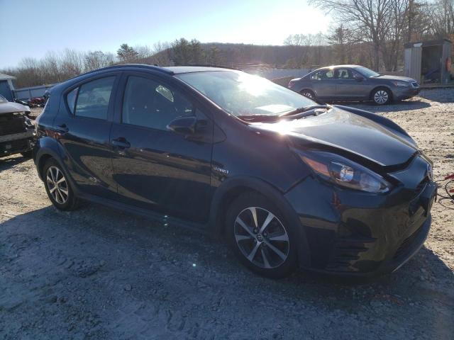 JTDKDTB34J1599647 | 2018 TOYOTA PRIUS C