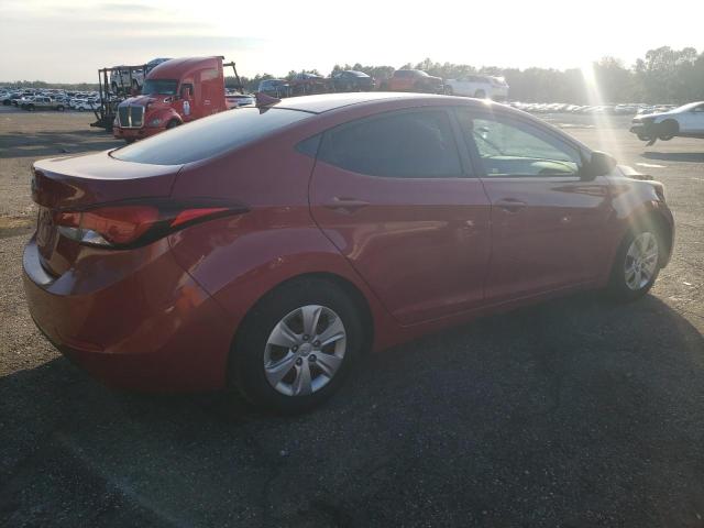 KMHDH4AE1GU478535 | 2016 HYUNDAI ELANTRA SE