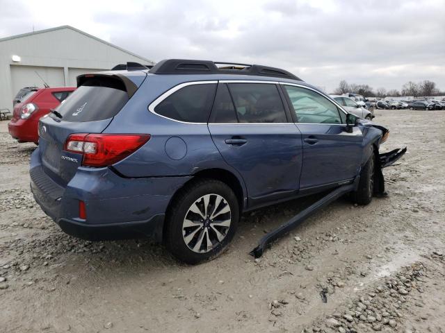 4S4BSBNC1G3309269 | 2016 SUBARU OUTBACK 2.