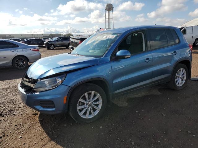 2017 Volkswagen Tiguan S