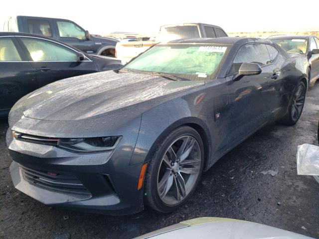 2018 Chevrolet Camaro LT