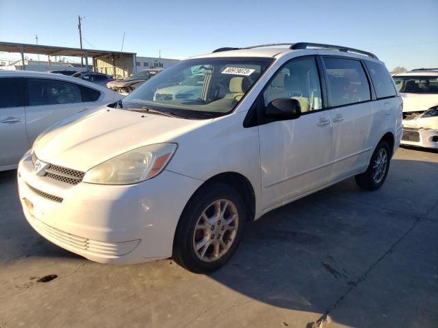 2005 Toyota Sienna LE