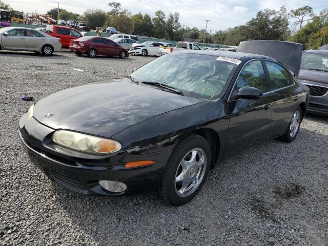 2002 Oldsmobile Aurora 