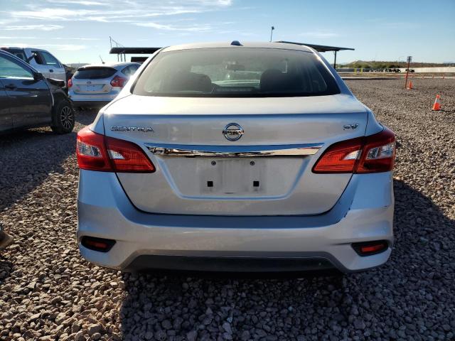 3N1AB7AP0KY368922 | 2019 NISSAN SENTRA S