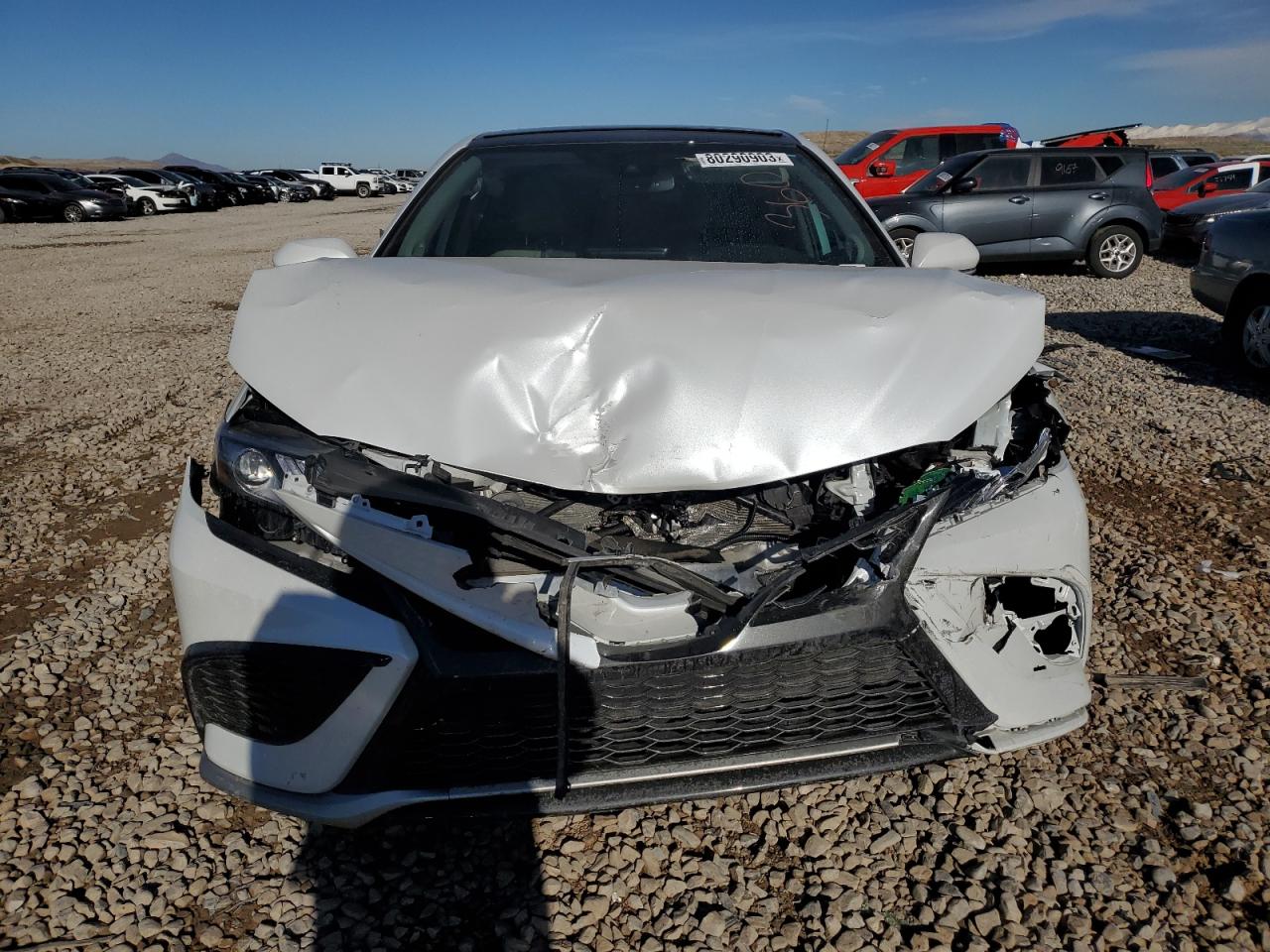 4T1K61AK4PU749718 TOYOTA CAMRY 2023