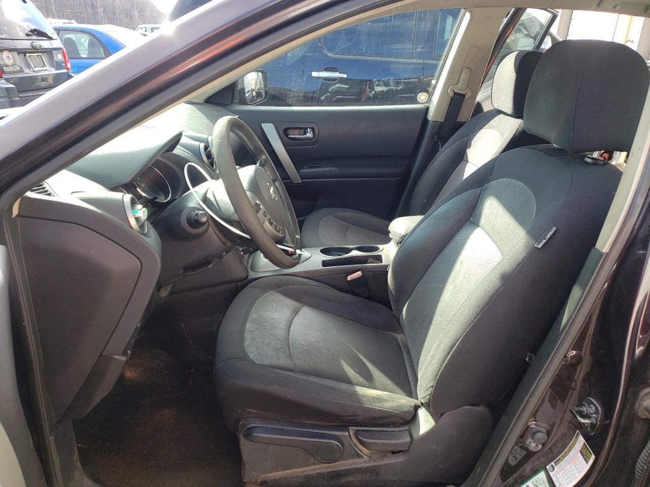 JN8AS5MT9BW175514 2011 Nissan Rogue S