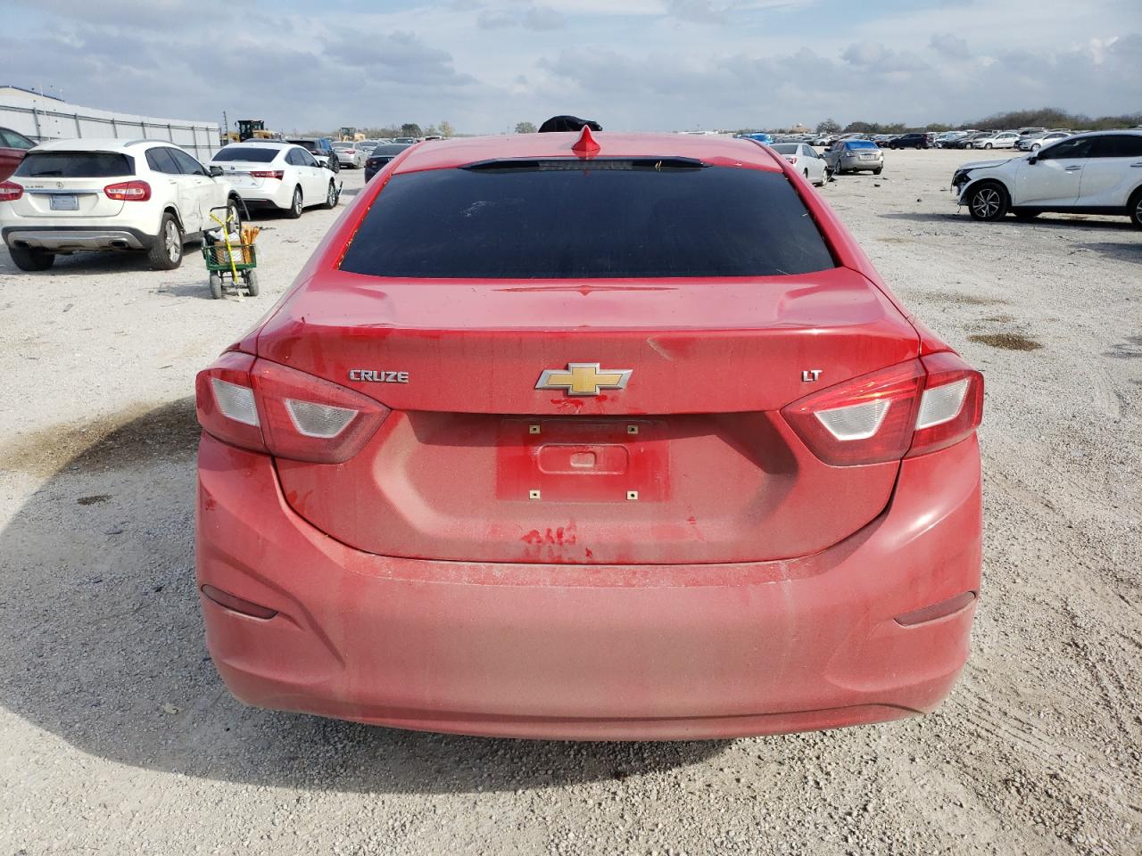 1G1BE5SM5H7215733 CHEVROLET CRUZE 2017