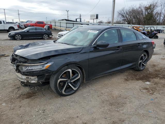 1HGCV1F32JA203894 | 2018 HONDA ACCORD SPO