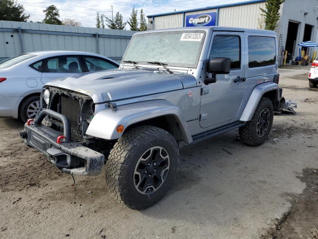 2016 Jeep Wrangler Rubicon