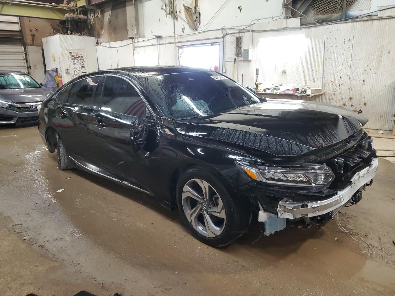 2018 Honda Accord Exl vin: 1HGCV1F55JA220626