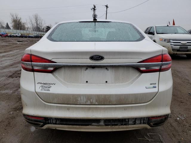 3FA6P0T97HR389236 | 2017 FORD FUSION SE