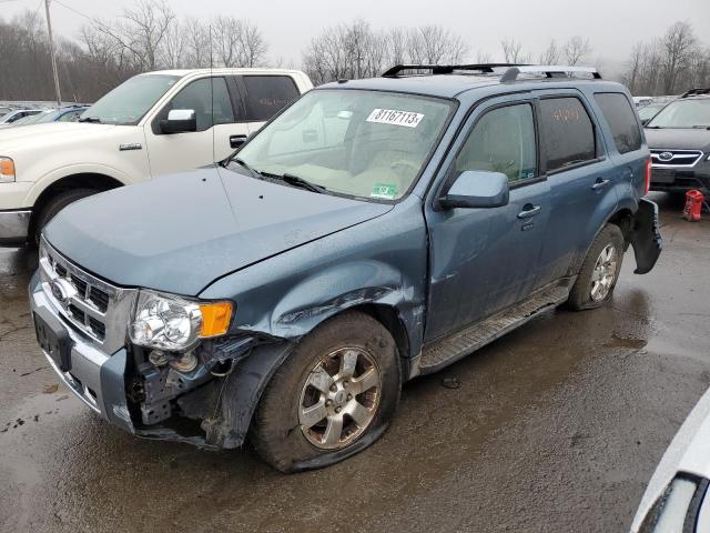 2011 Ford Escape Limited