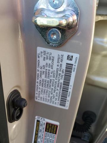 2HKRW2H57JH698029 | 2018 Honda cr-v ex