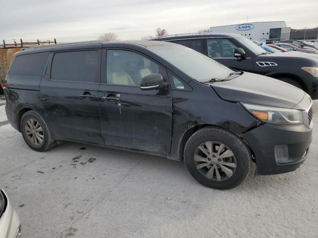 KNDMB5C17F6063258 | 2015 KIA SEDONA LX