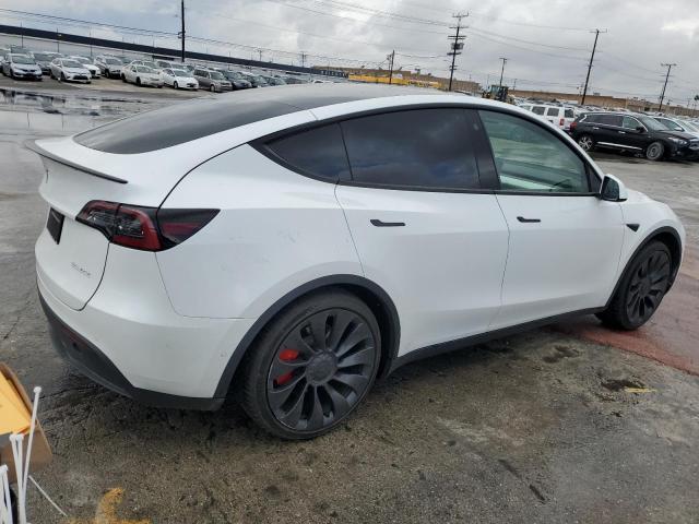 7SAYGDEF2NF532011 | 2022 TESLA MODEL Y