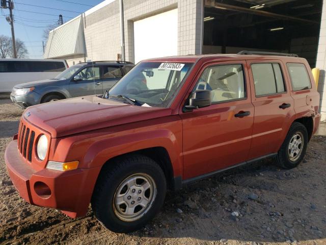 2009 Jeep Patriot Sport