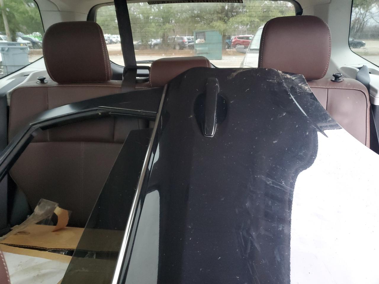 JF2SJGWC7HH425956 2017 Subaru Forester 2.0Xt Touring