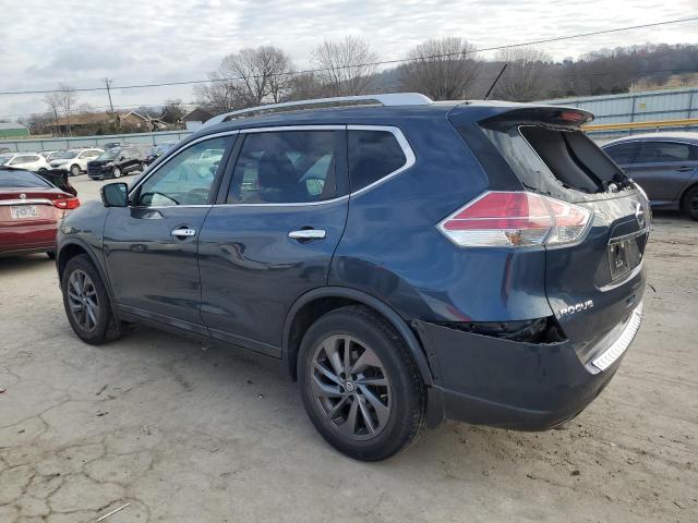 5N1AT2MT8GC787506 | 2016 NISSAN ROGUE S