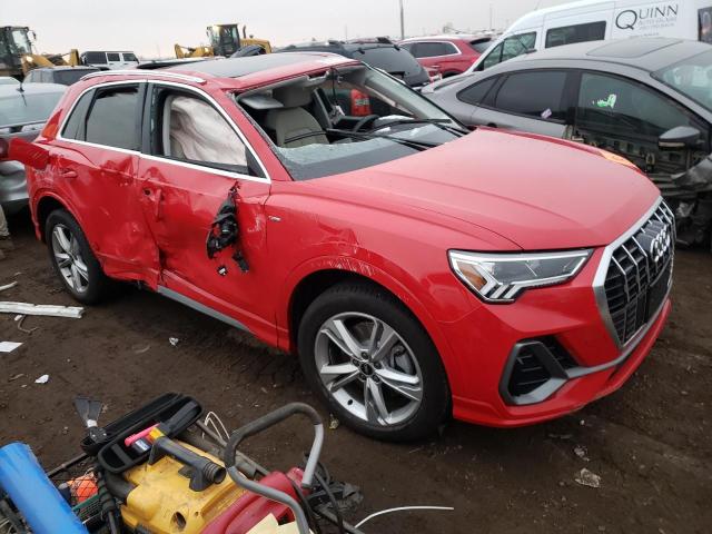 WA1EECF36N1034188 | 2022 AUDI Q3 PREMIUM