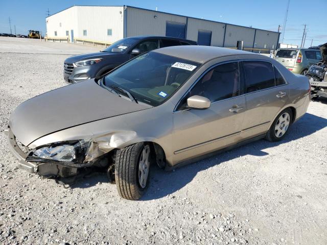 2007 Honda Accord Sedan LX