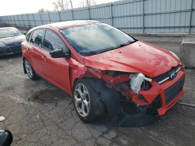 1FADP3K26EL341878 2014 Ford Focus Se