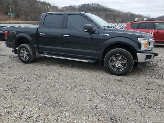 1FTEW1EG6JFE06234 | 2018 Ford f150 supercrew