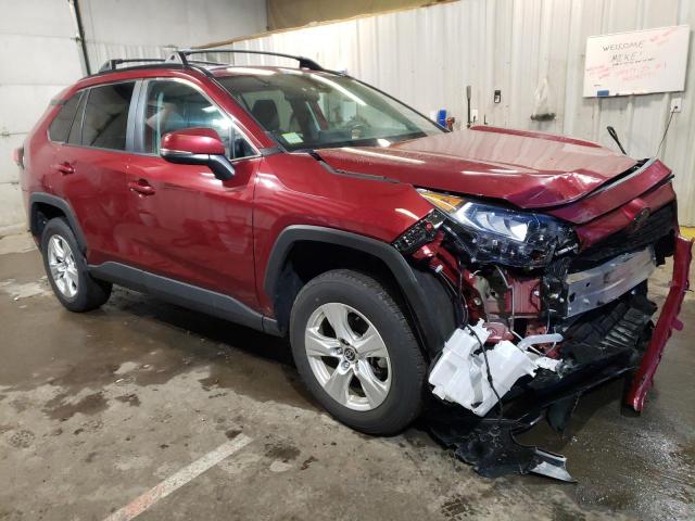 2T3P1RFV8MW243253 | 2021 TOYOTA RAV4 XLE