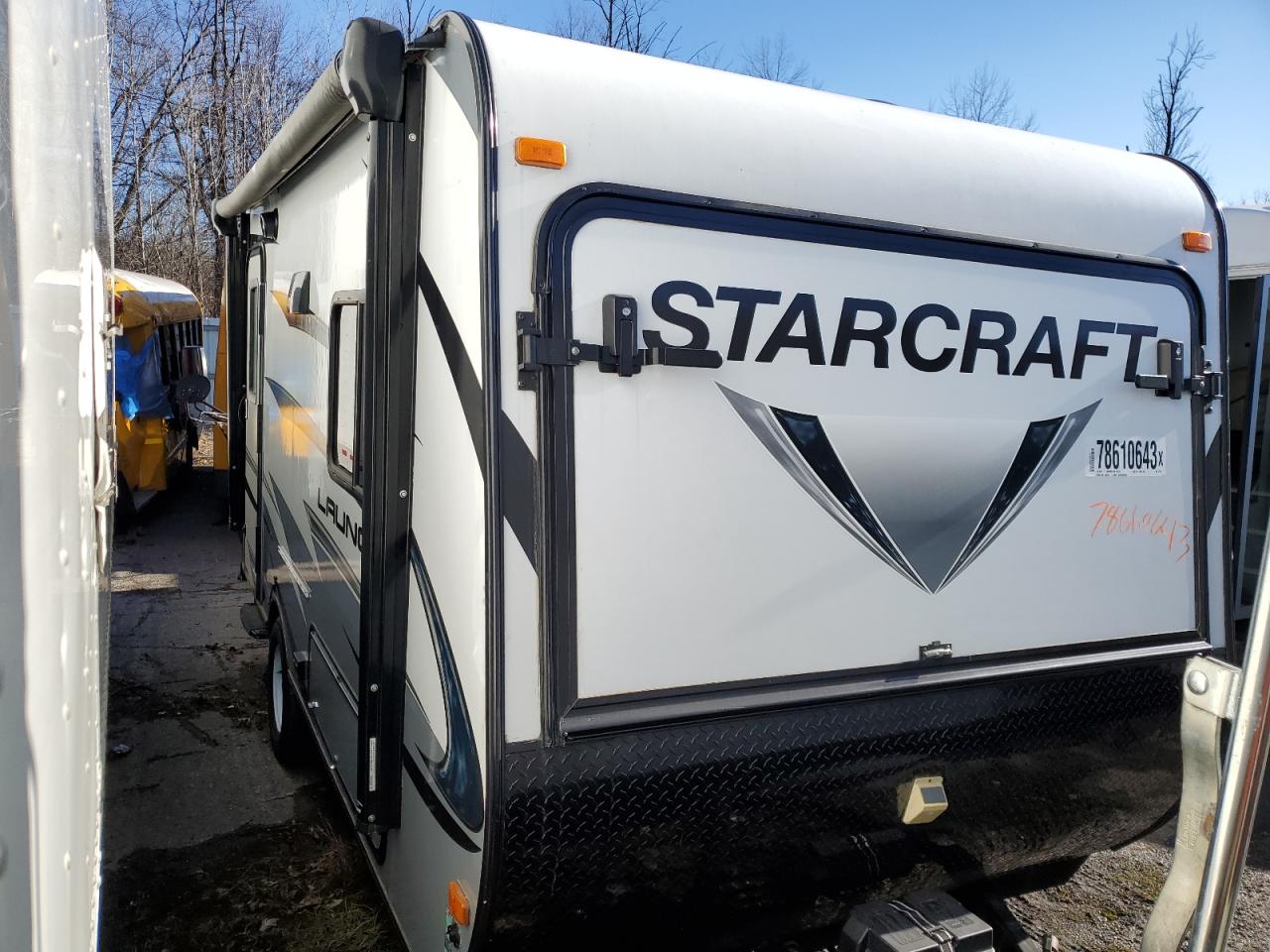 1SABSHAH3J2LP5161 STARCRAFT ALL Models 2018