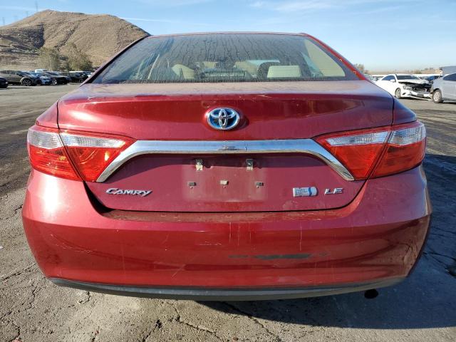 4T1BD1FK4FU167728 | 2015 TOYOTA CAMRY HYBR