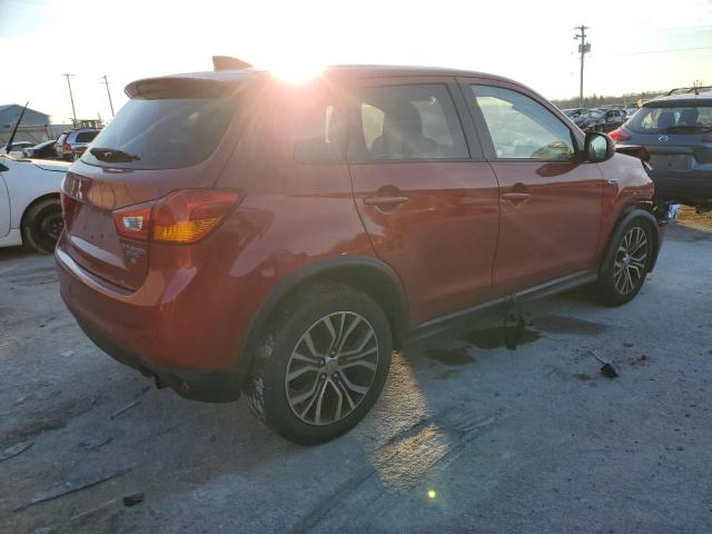 2017 Mitsubishi Outlander Sport Es VIN: JA4AR3AW4HZ066213 Lot: 78221763