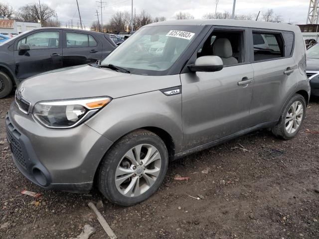 2015 Kia Soul +