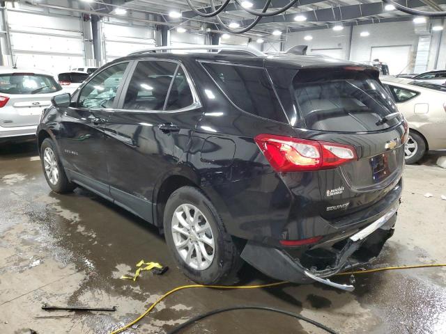 2GNAXUEV9M6125272 | 2021 CHEVROLET EQUINOX LT