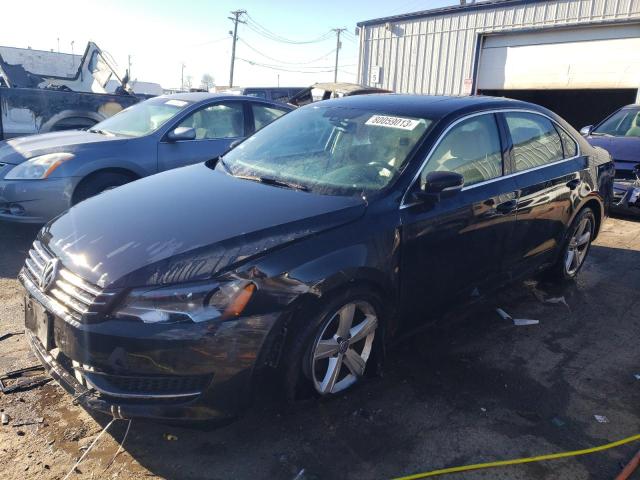 Vin: 1vwbh7a31dc131362, lot: 80059013, volkswagen passat se 2013 img_1
