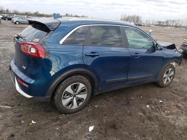 KNDCB3LC0J5111473 | 2018 KIA NIRO FE