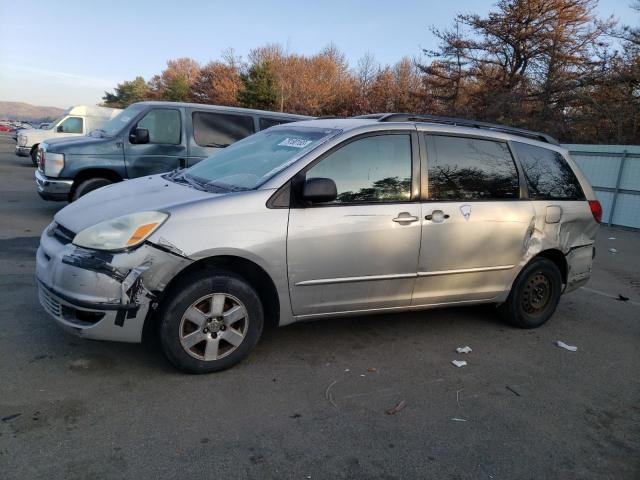 2005 Toyota Sienna CE