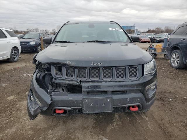 3C4NJDDB2JT135359 | 2018 JEEP COMPASS TR