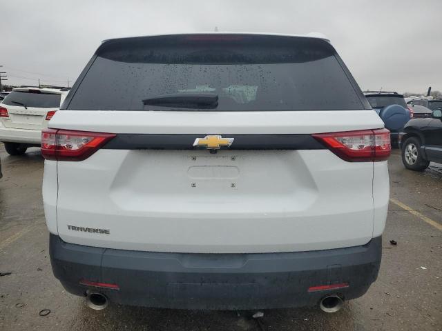 1GNERFKW0MJ186131 | 2021 CHEVROLET TRAVERSE L